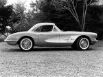 Chevrolet Corvette 1959 года